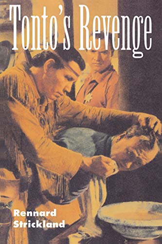 Tonto's Revenge Reflections On American Indian Culture And Policy (calvin P. Ho [Paperback]