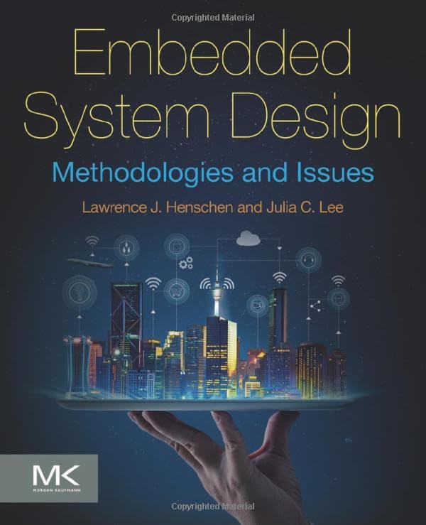 Embedded System Design: Methodologies and Issues [Paperback]