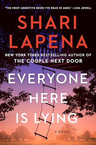 Everyone Here Is Lying: A Novel [Hardcover]