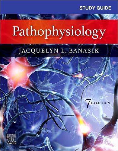 Study Guide for Pathophysiology [Paperback]