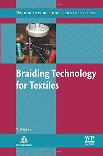 Braiding Technology for Textiles Principles, Design and Processes [Paperback]