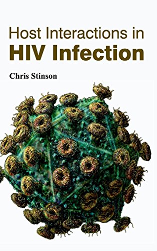 Host Interactions In Hiv Infection [Hardcover]