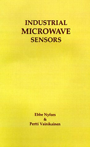 Industrial Microave Sensors (artech House Microave Library) [Hardcover]