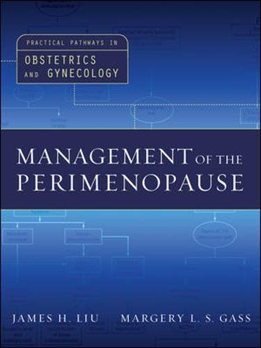 Management of the Perimenopause [Hardcover]