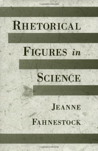 Rhetorical Figures in Science [Hardcover]