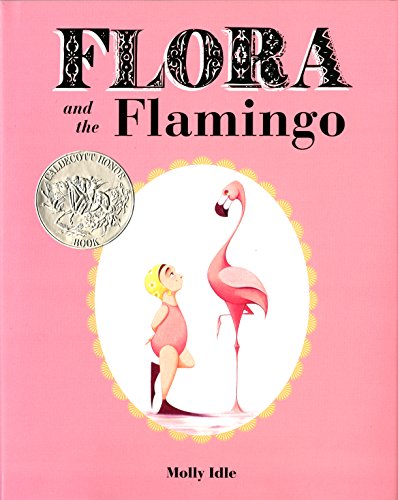 Flora and the Flamingo [Hardcover]