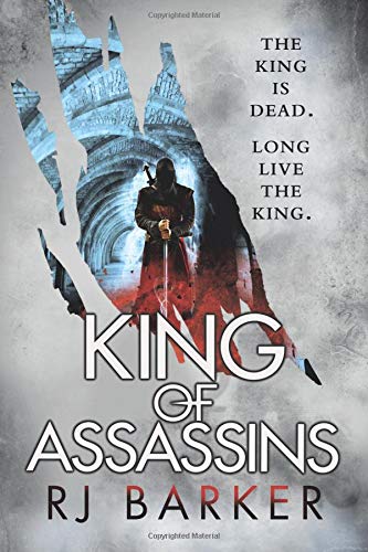 King of Assassins [Paperback]