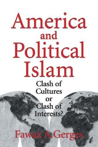 America and Political Islam Clash of Cultures or Clash of Interests [Paperback]