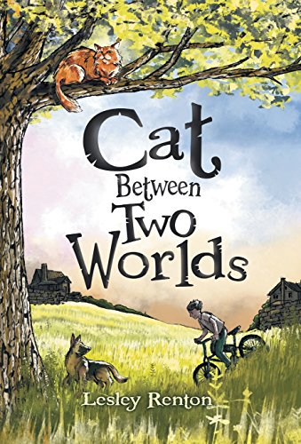 Cat Beteen To Worlds [Hardcover]