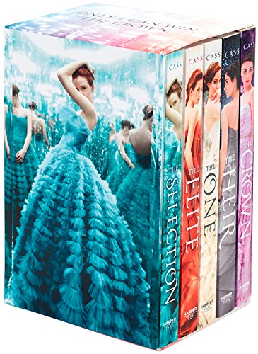 The Selection 5-Book Box Set: The Complete Series [Paperback]