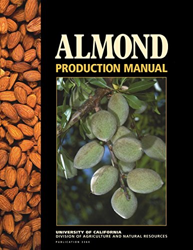 Almond Production Manual [Paperback]