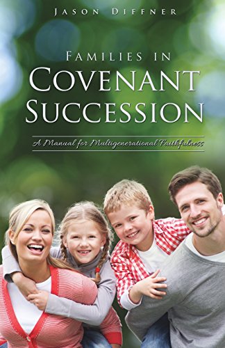 Families In Covenant Succession [Paperback]