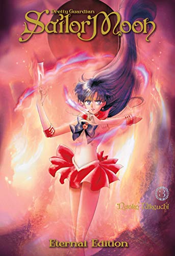 Sailor Moon Eternal Edition 3 [Paperback]