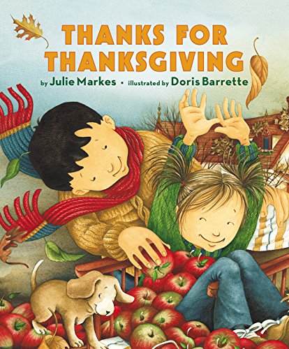 Thanks for Thanksgiving Board Book [Board book]