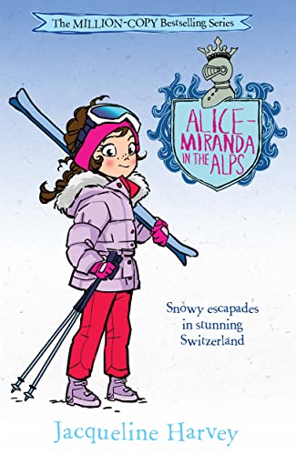 Alice-Miranda in the Alps [Paperback]