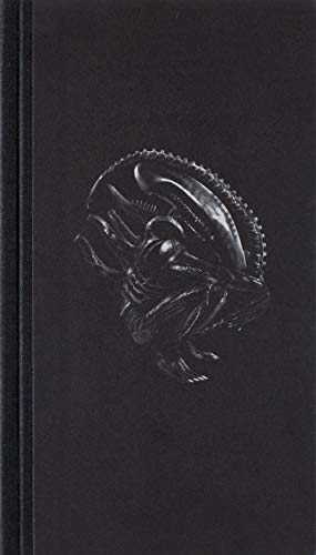 H.R. Giger: Alien Tagebuecher / Diaries [Hardcover]