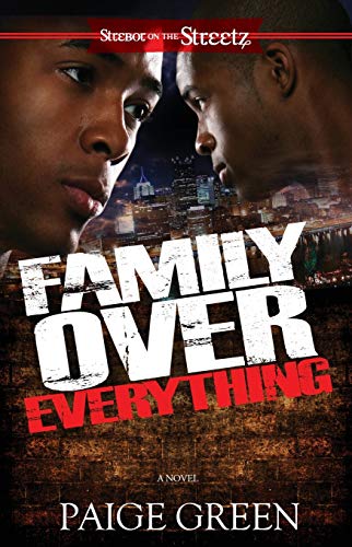 Family Over Everything A Novel [Paperback]