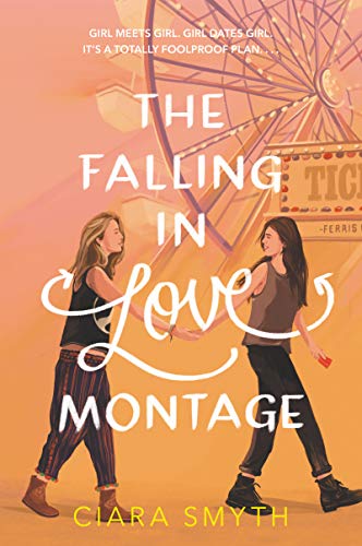 Falling in Love Montage, The [Paperback]