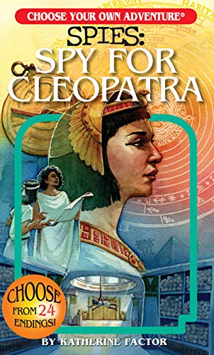 Cyoa Spies Spy For Cleopatra             [TRA