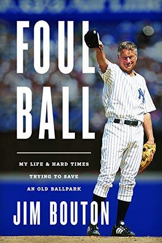 Foul Ball [Paperback]