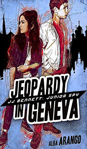 Jeopardy in Geneva [Hardcover]