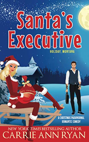 Santa's Executive [Paperback]