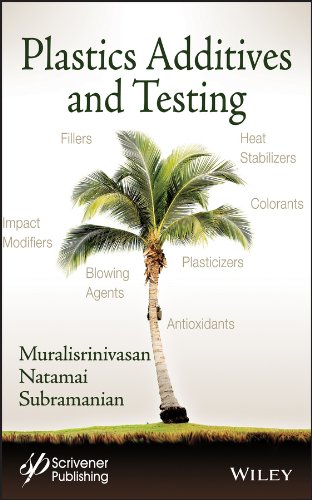 Plastics Additives and Testing [Hardcover]