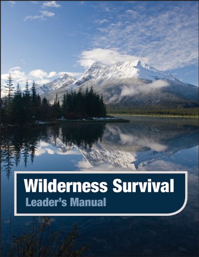 Wilderness Survival, Leader's Manual [Paperback]