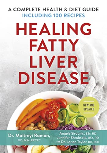 Healing Fatty Liver Disease: A Complete Healt