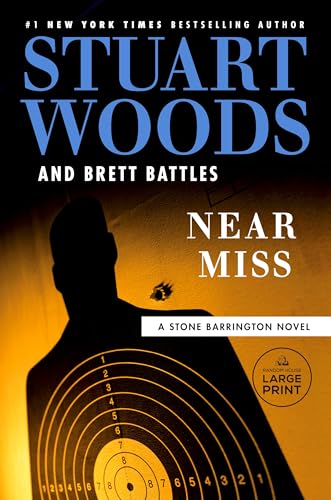 Near Miss [Paperback]