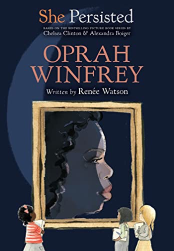 She Persisted: Oprah Winfrey [Paperback]