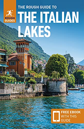 The Rough Guide to Italian Lakes (Travel Guid