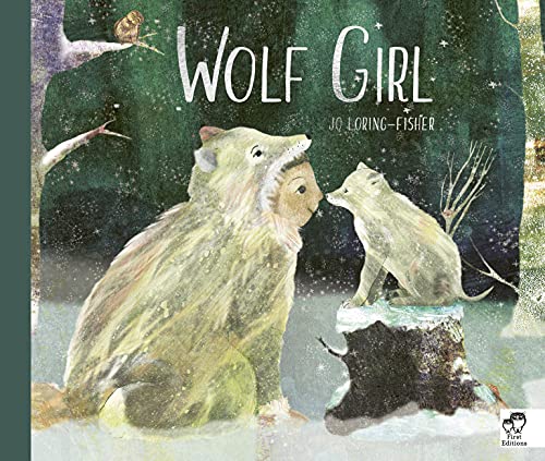 Wolf Girl [Hardcover]