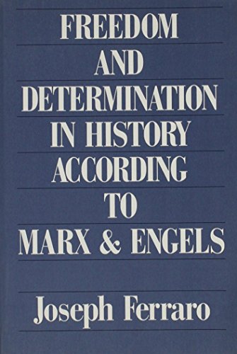 Freedom and Determination [Paperback]