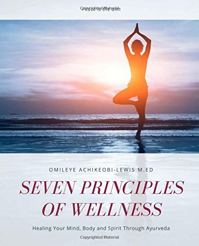 Seven Principles Of Wellness A Practical Journey To Perfect Mind - Body - Soul  [Paperback]