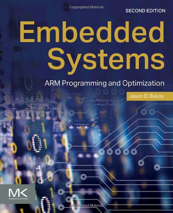 Embedded Systems: ARM Programming and Optimization [Paperback]