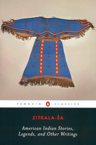 American Indian Stories, Legends, and Other Writings [Paperback]