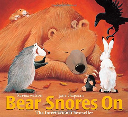 Bear Snores On [Hardcover]