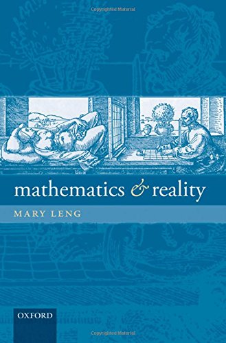 Mathematics and Reality [Hardcover]