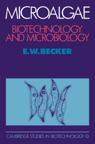 Microalgae Biotechnology and Microbiology [Paperback]