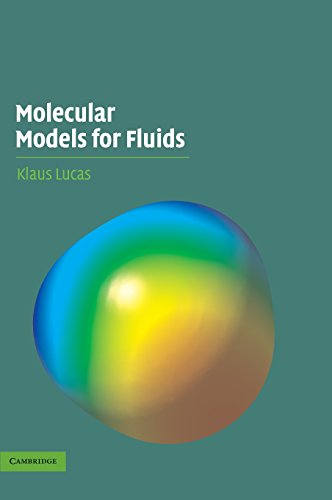 Molecular Models for Fluids [Hardcover]