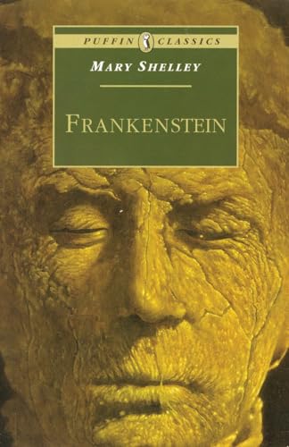 Frankenstein: Or The Modern Prometheus [Paperback]