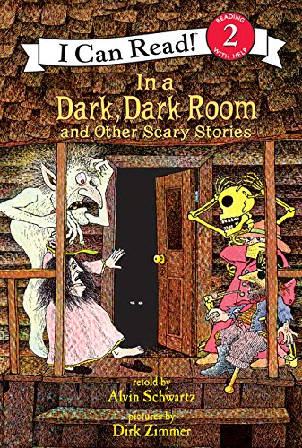 In a Dark, Dark Room and Other Scary Stories [Hardcover]