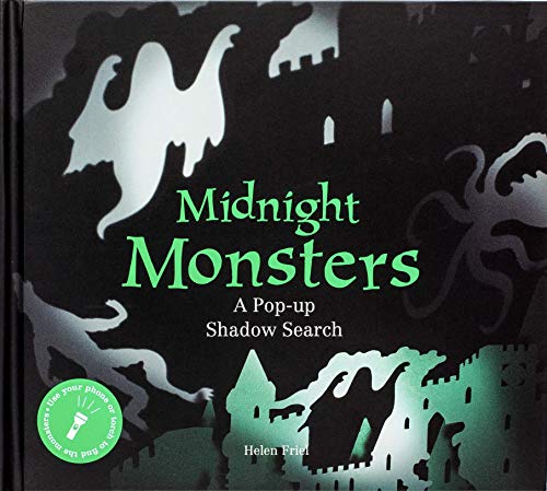 Midnight Monsters: A Pop-up Shadow Search [Hardcover]