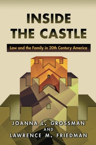 Inside the Castle La and the Family in 20th Century America [Paperback]