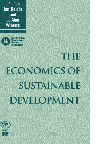 The Economics of Sustainable Development [Paperback]