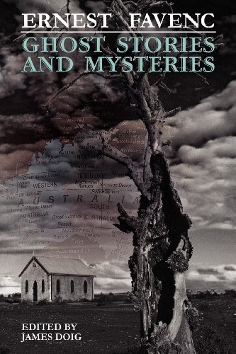 Ghost Stories And Mysteries [Paperback]