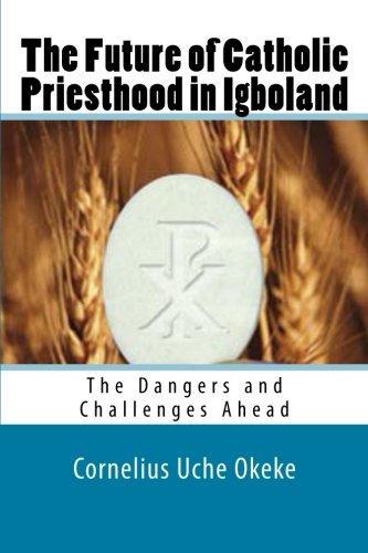 The Future Of Catholic Priesthood In Igboland The Dangers And Challenges Ahead [Paperback]