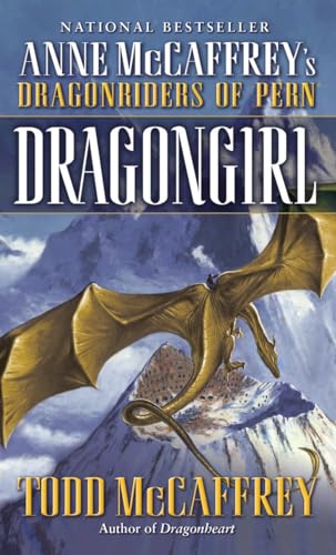 Dragongirl [Paperback]