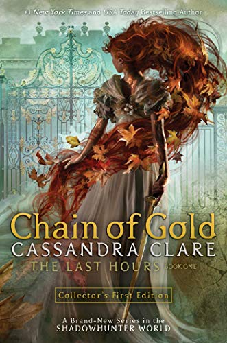 Chain of Gold [Hardcover]